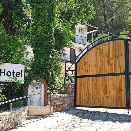 Swiss Eviniz Hotel (Adults Only) Adrasan Kültér fotó
