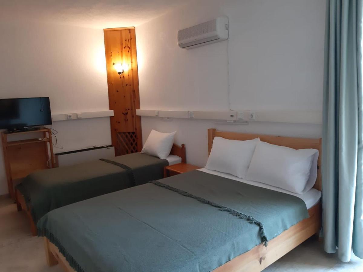 Swiss Eviniz Hotel (Adults Only) Adrasan Kültér fotó
