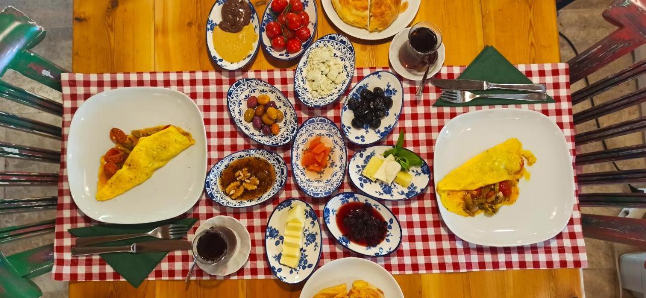 Swiss Eviniz Hotel (Adults Only) Adrasan Kültér fotó