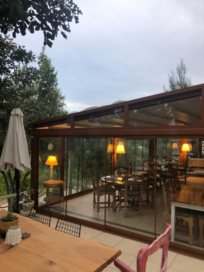 Swiss Eviniz Hotel (Adults Only) Adrasan Kültér fotó
