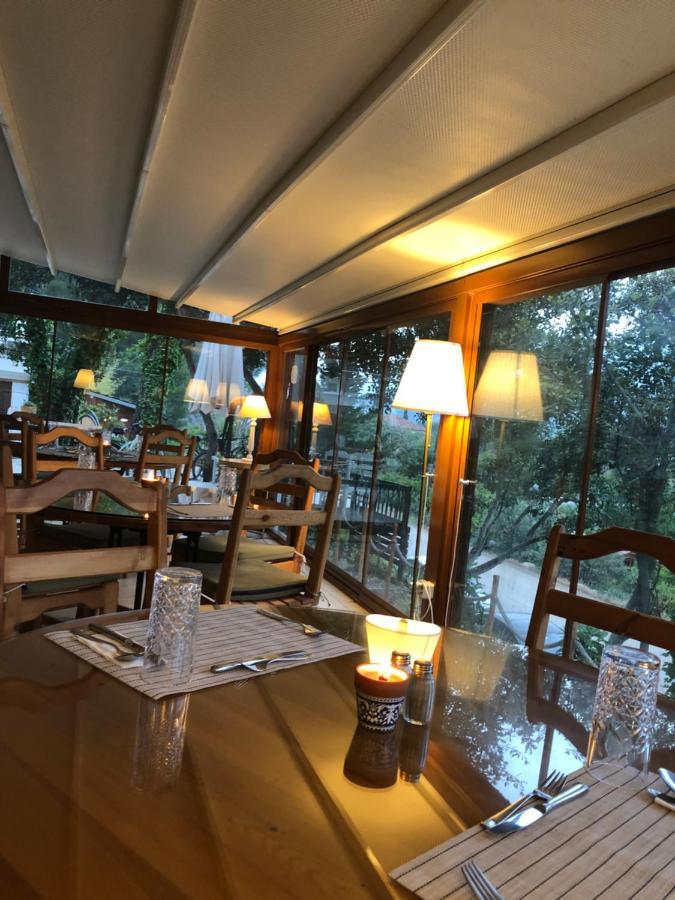Swiss Eviniz Hotel (Adults Only) Adrasan Kültér fotó