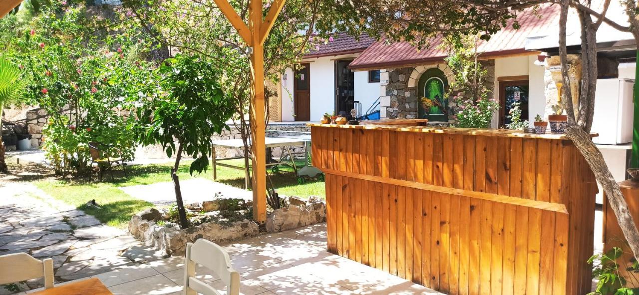 Swiss Eviniz Hotel (Adults Only) Adrasan Kültér fotó